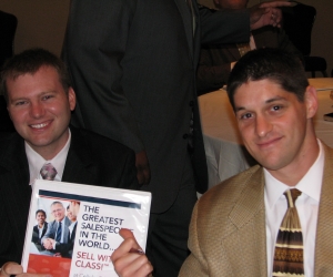 Number Two - Five Ways to Love Salespeople and Eliminate Roadblocks to Change and Performance